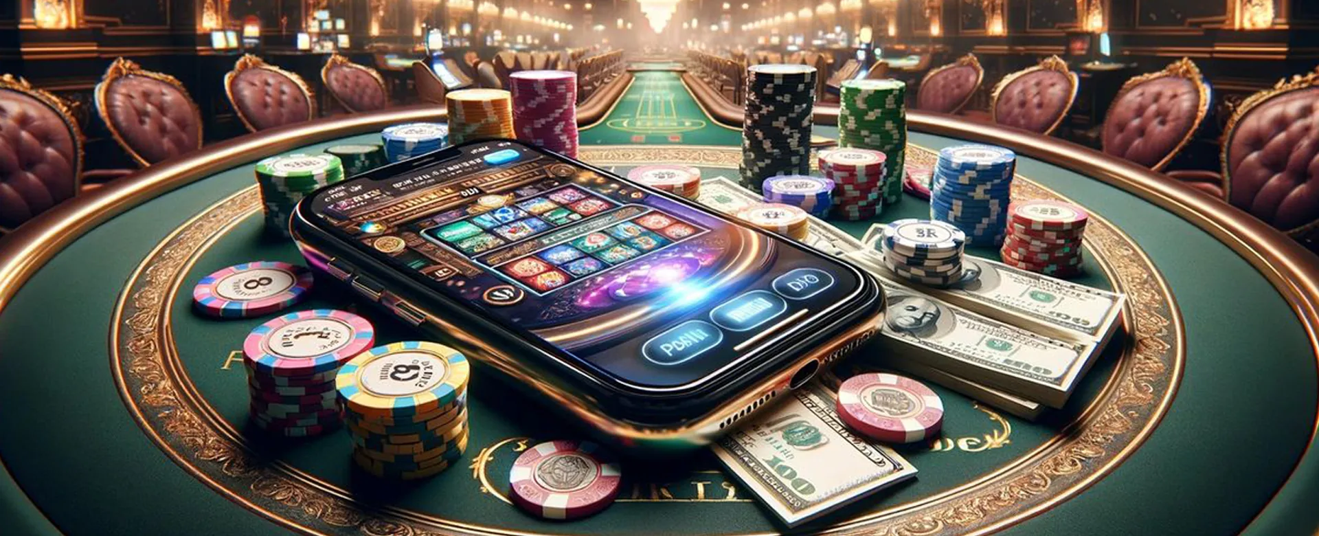 slotvip Online Casino Hero Image