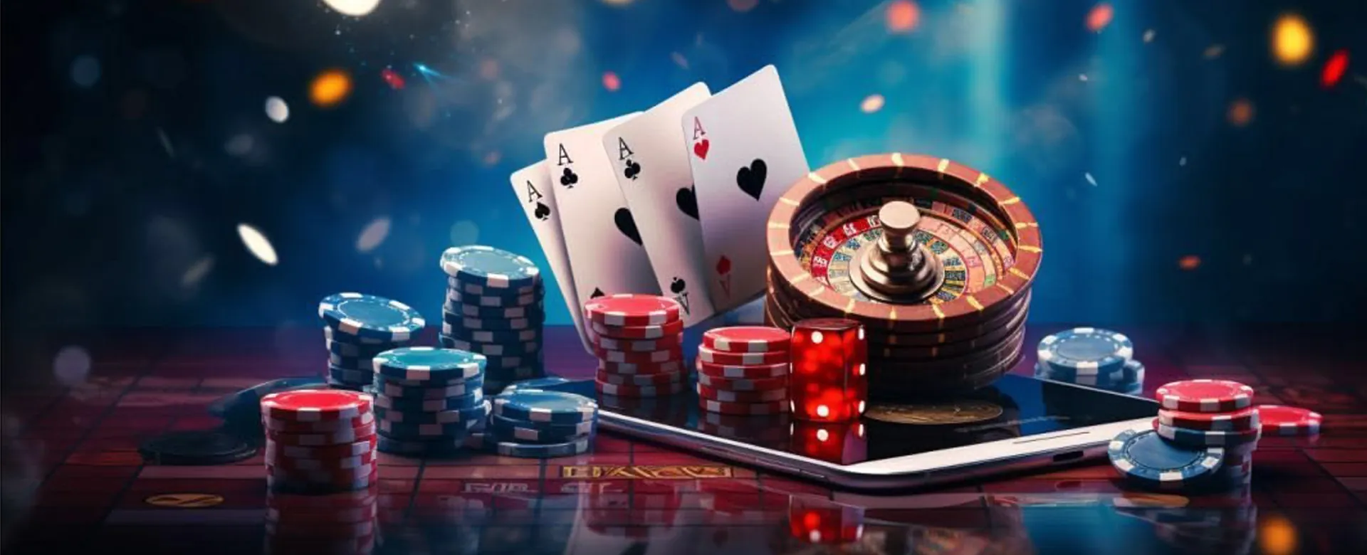 slotvip Live Casino Experience Banner