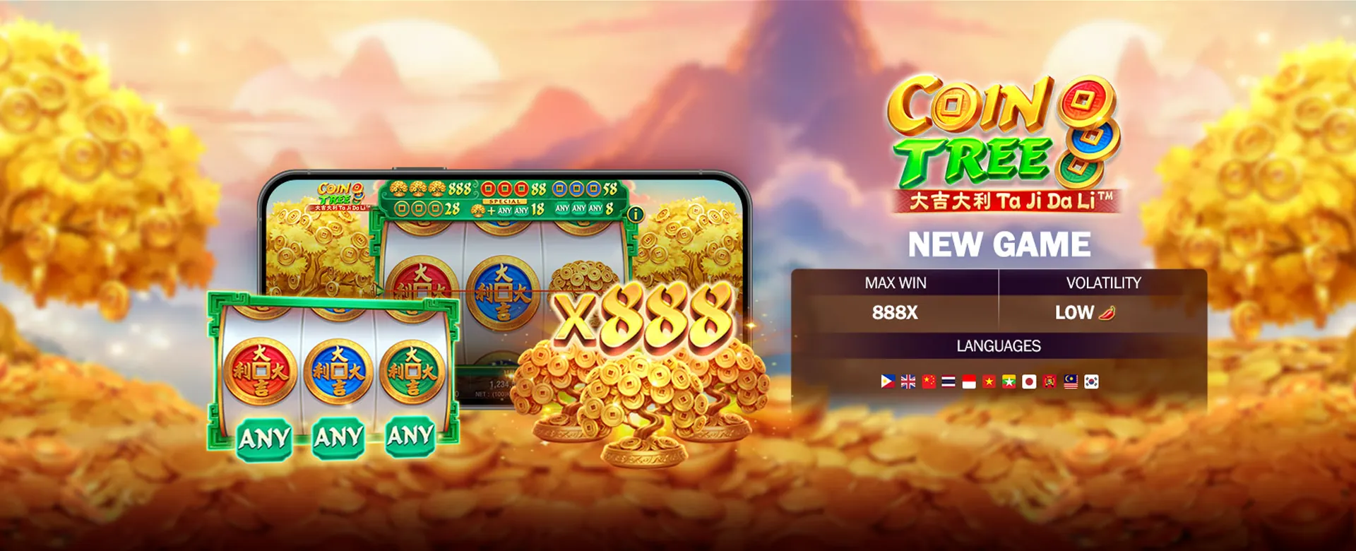 slotvip Blog Hero Image showing online gaming success